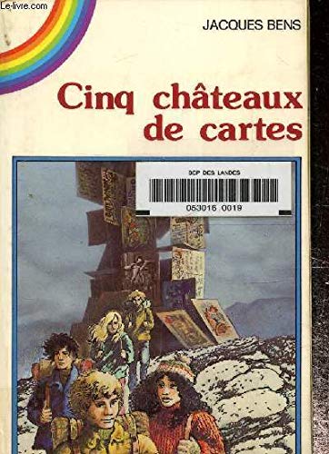 Le chateau de cartes 9782092834190