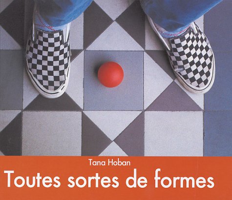 Toutes sortes de formes 9782877674195