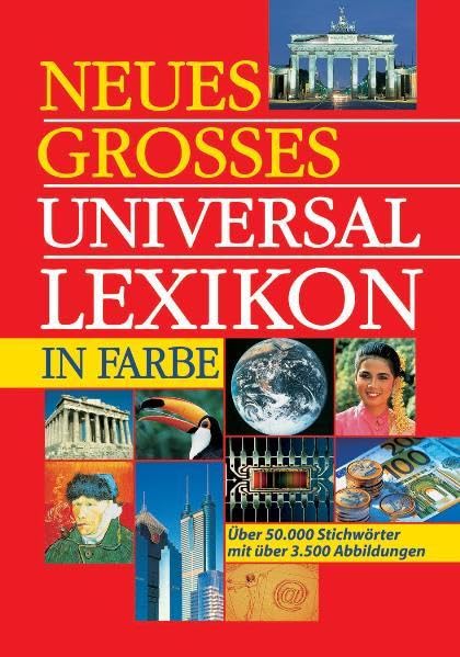 Neues Universal Lexikon in Farbe 9783817450039