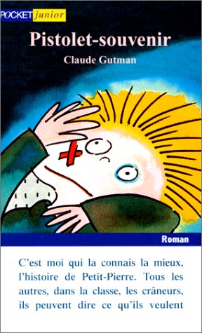 Pistolet-souvenir 9782266089432
