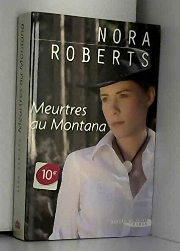 Meurtres au Montana 9782738226327
