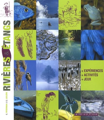 Rivières et étangs 9782742774074