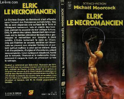 Elric le Nécromancien 9782266013147
