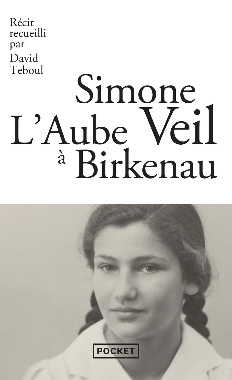 L'Aube à Birkenau 9782266320405