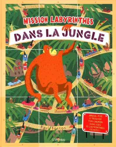 Dans la jungle 9791029505409