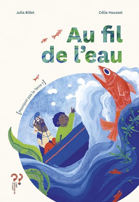 Au fil de l'eau 9791092353563