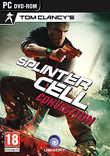 Splinter Cell Conviction 3307210262417