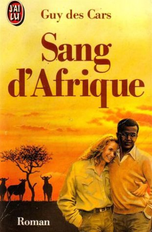 sang d'Afrique 9782277222910