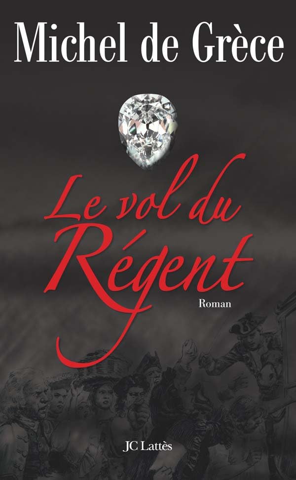 Le vol du Régent 9782709630252