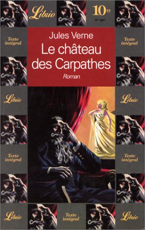 Le Château des Carpathes 9782277301714