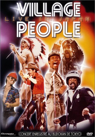 Village People : Live In Japan 3700173205857