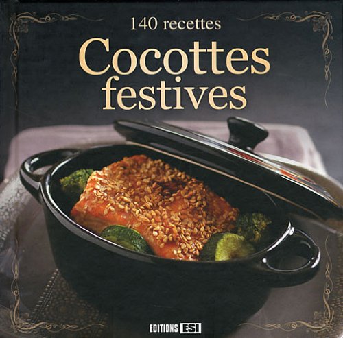 cocottes festives (0) 9782353555697