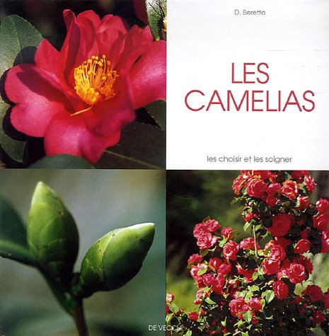 Les camélias 9782732888507
