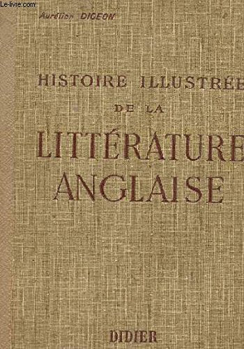 HISTOIRE ILLUSTREE DE LA LITTERATURE FRANCAISE