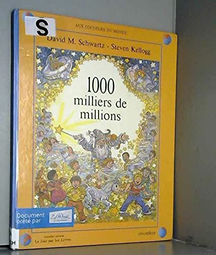 (V.2878332458)1000 milliers de millions 9782878330175