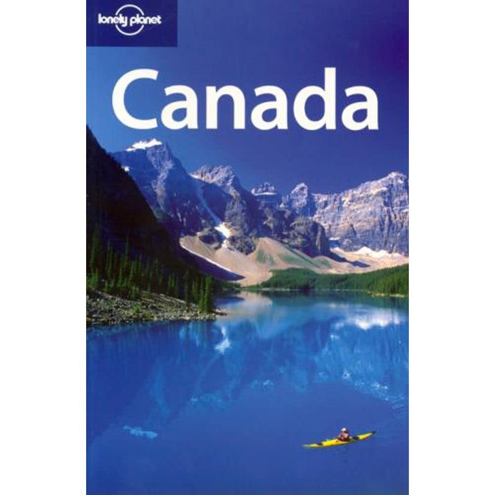 CANADA 10ED -ANGLAIS- 9781741045710