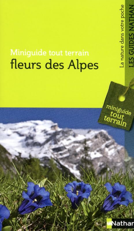 FLEURS DES ALPES 9782092786147