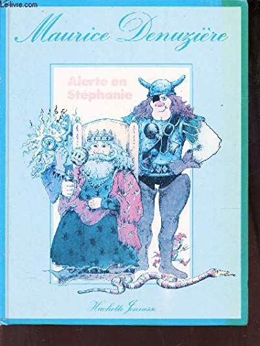 Alerte en Stephanie (French Edition) 9782010090059