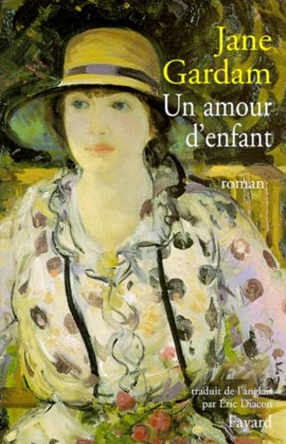 Un amour d'enfant 9782213602240