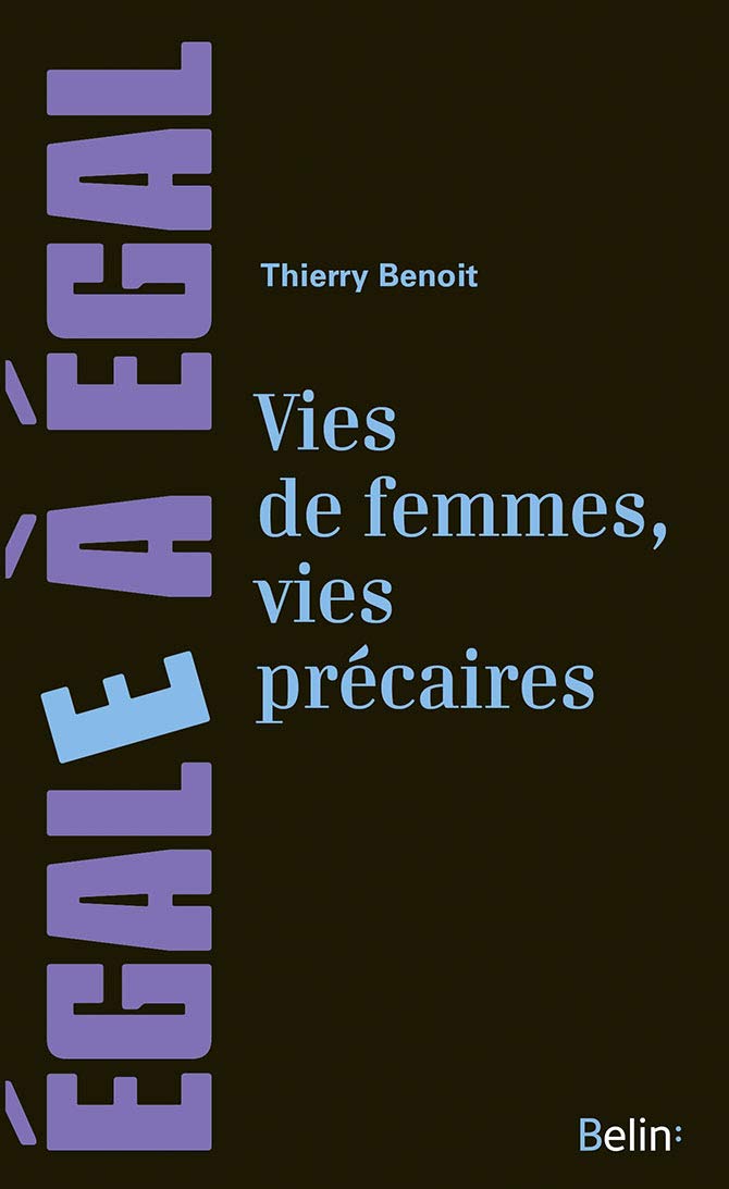 Vies de femmes, vies précaires 9782410000641