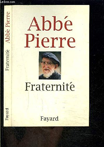 Fraternité 9782213602530