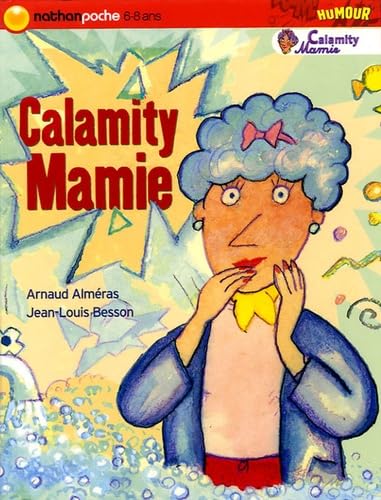 Calamity Mamie 9782092506578