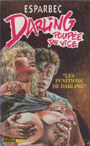 Les Punitions de Darling 9782865644704