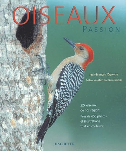 Oiseaux passion 9782012369610