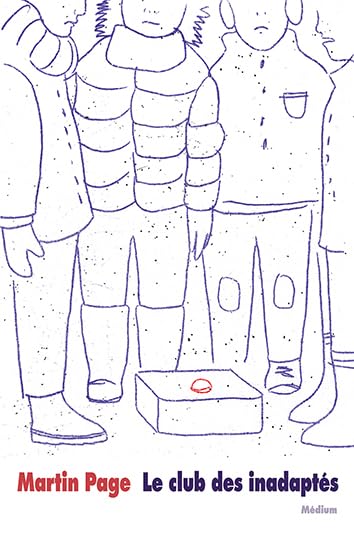Le club des inadaptés 9782211201575