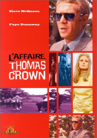 L'Affaire Thomas Crown 7321950574421