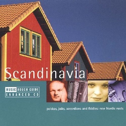 Music Rough Guide : Scandinavia - Polskas, Accordions And Fiddles (New Nordic Sounds) 0605633105124