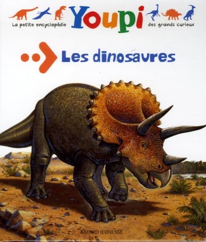 Les dinosaures 9782747020312