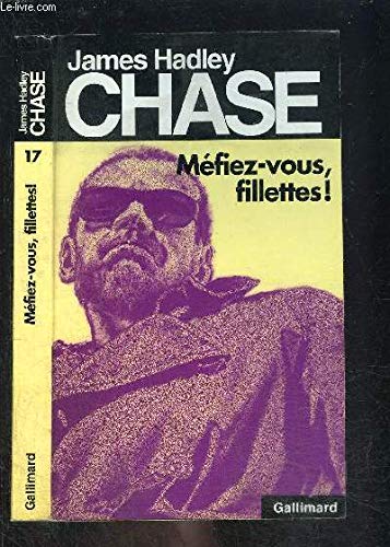 Méfiez-vous fillettes ! 9782070495825