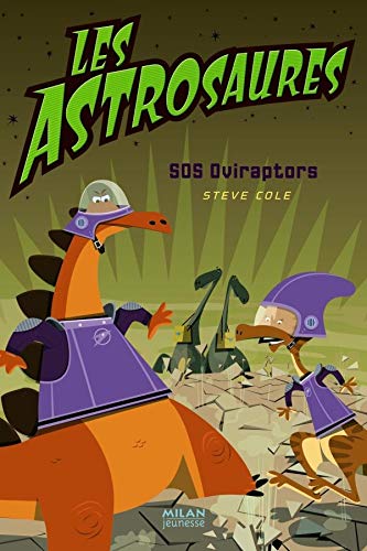SOS Oviraptors 9782745929891