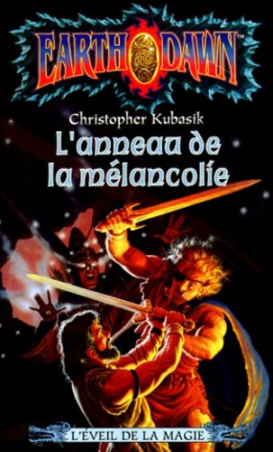 L'anneau de la mélancolie 9782265062474