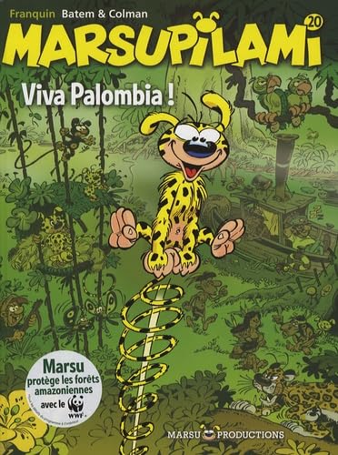VIVA PALOMBIA ! 9782354260057