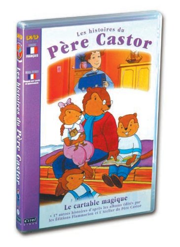 Les Histoires du Père Castor - 9 - Le cartable magique 3309450021335