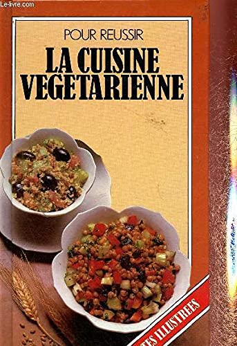 La cuisine végétarienne 9782700061352