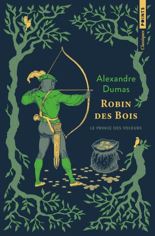 Robin des Bois: Le prince des voleurs 9791041419852