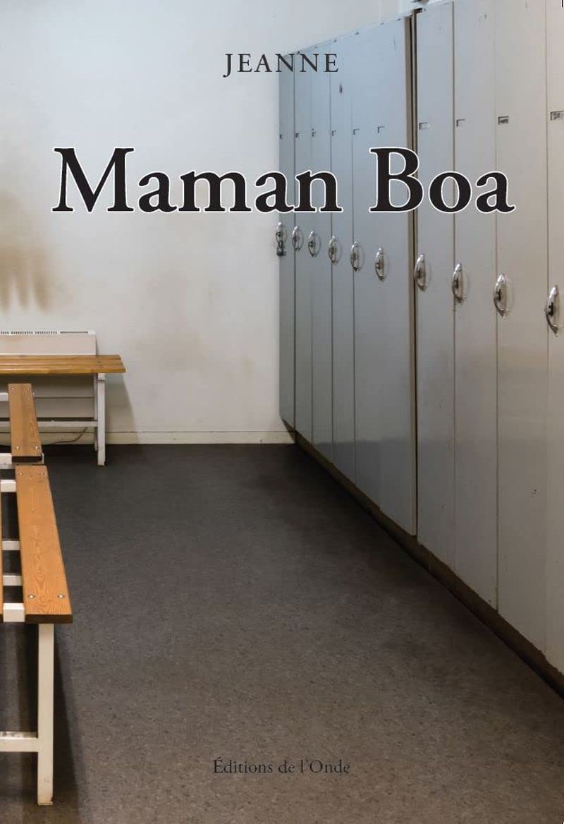 Maman boa 9782371583382