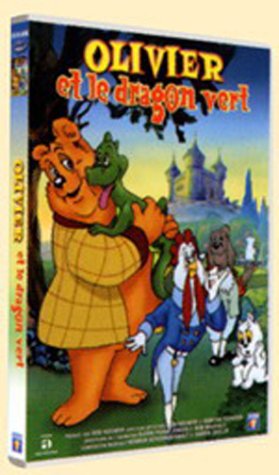 Olivier et Le Dragon Vert 3512391608255