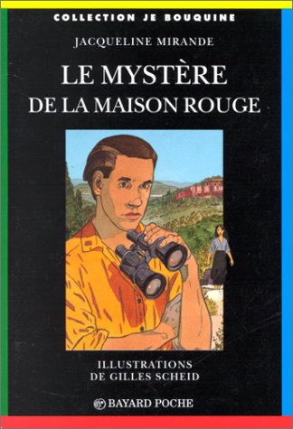 Le mystère de la maison rouge 9782227723160