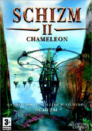 Schizm 2 3700265631014