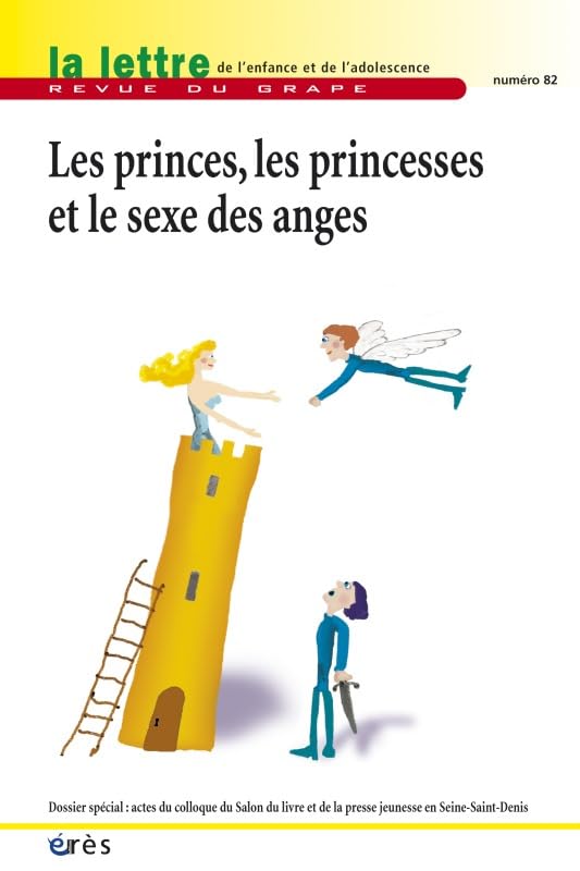 Grape 82 - Les princes, les princesses et le sexe des anges 9782749213361