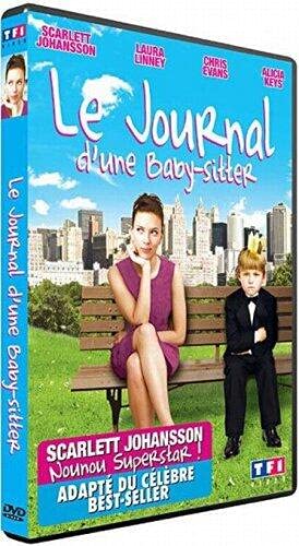 Le Journal d'une Baby-Sitter 3384442162586