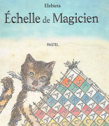 echelle de magicien 9782211058902