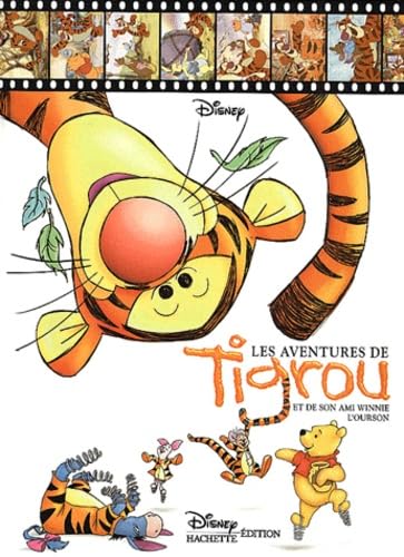 Les Aventures de Tigrou 9782230011490