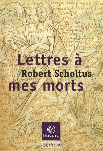Lettres à mes morts 9782227478169