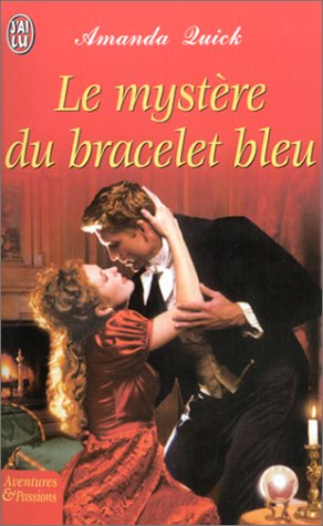 Le Mystère du bracelet bleu 9782290327807
