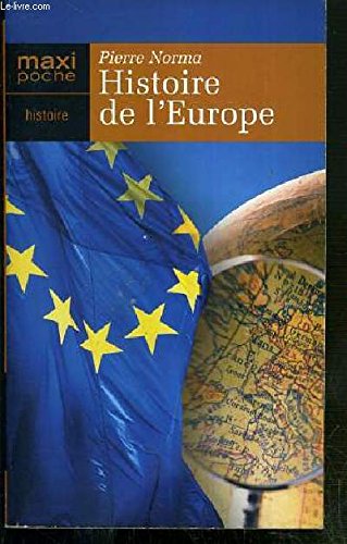 Histoire de l'Europe 9782743434328